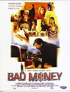 Bad Money (1999) starring Graham Greene on DVD on DVD